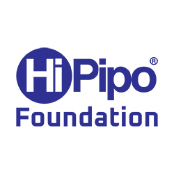 HiPipo Foundation logo
